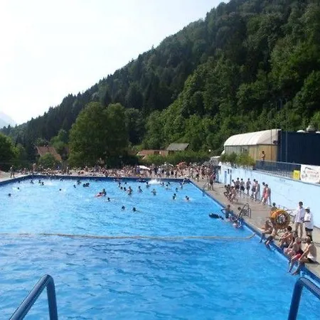 Апартаменты Studio Jesenice