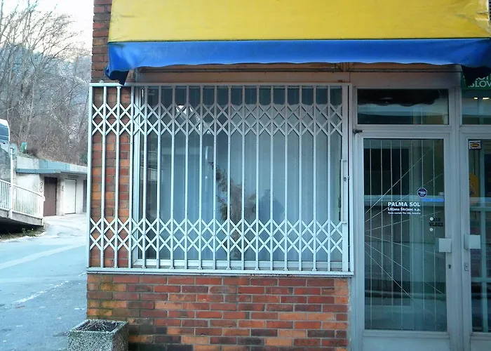 Lejlighed Studio Jesenice *